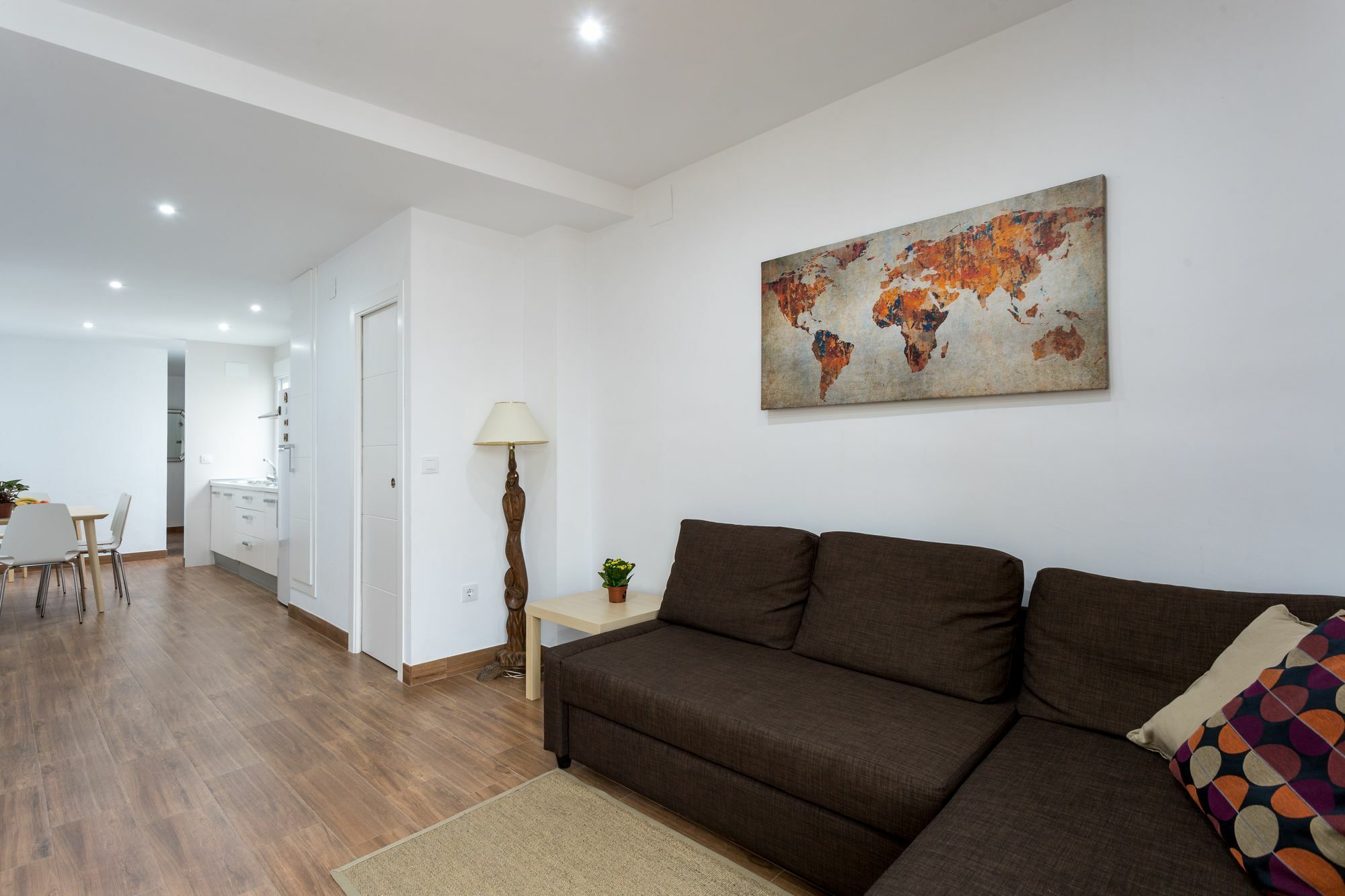Apartamento Viento De Corredera